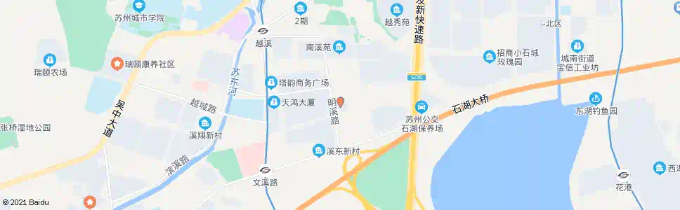 苏州农机服务站_公交站地图_苏州公交_妙搜公交查询2025