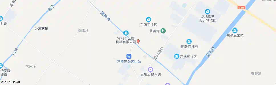 苏州环镇北路口_公交站地图_苏州公交_妙搜公交查询2025