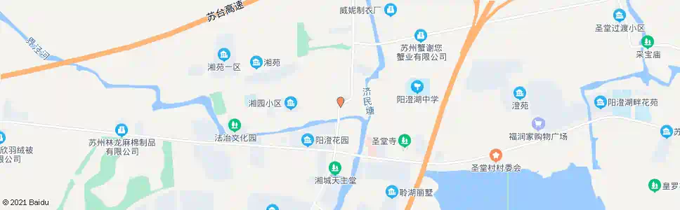 苏州塔城路城中路_公交站地图_苏州公交_妙搜公交查询2025