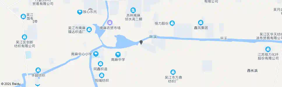 苏州太平路_公交站地图_苏州公交_妙搜公交查询2025