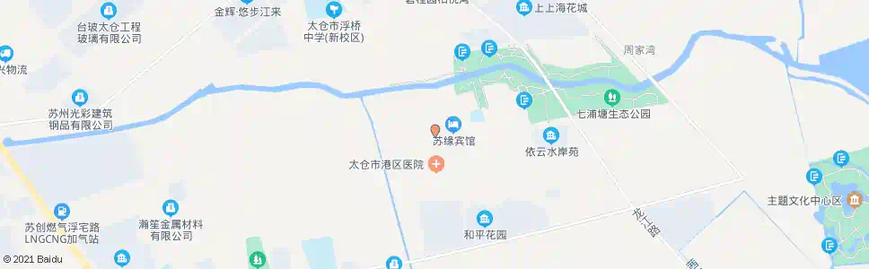 苏州镇中路_公交站地图_苏州公交_妙搜公交查询2025