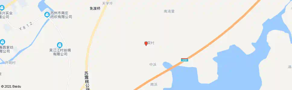 苏州民行线路口_公交站地图_苏州公交_妙搜公交查询2025