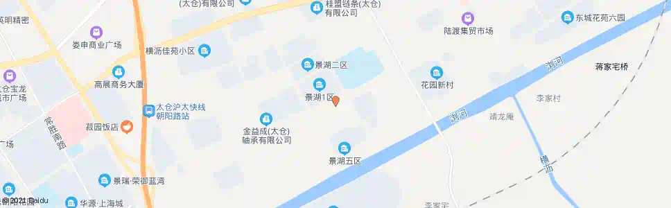 苏州中市西路_公交站地图_苏州公交_妙搜公交查询2025