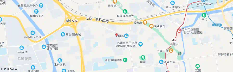 苏州玻纤路_公交站地图_苏州公交_妙搜公交查询2025