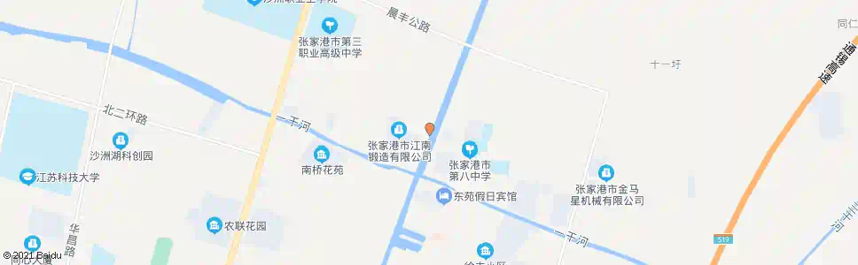 苏州西闸村_公交站地图_苏州公交_妙搜公交查询2025