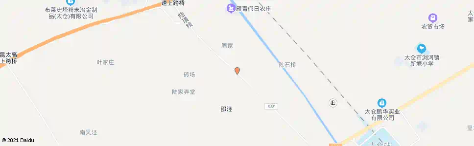 苏州北横河_公交站地图_苏州公交_妙搜公交查询2025