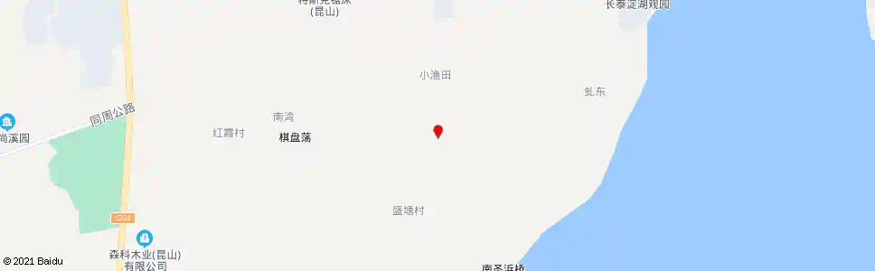 苏州小行里_公交站地图_苏州公交_妙搜公交查询2025