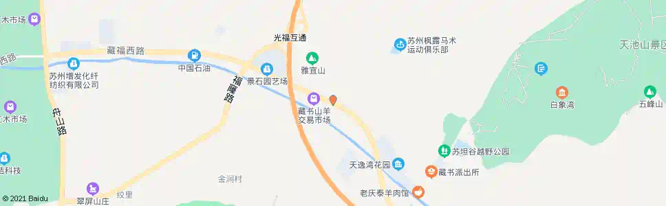 苏州油车弄_公交站地图_苏州公交_妙搜公交查询2025