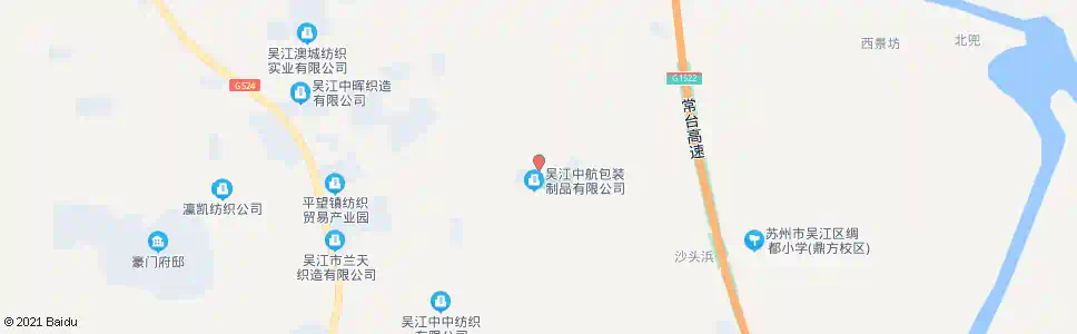 苏州北角村_公交站地图_苏州公交_妙搜公交查询2025