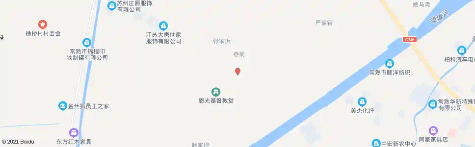 苏州航前_公交站地图_苏州公交_妙搜公交查询2025