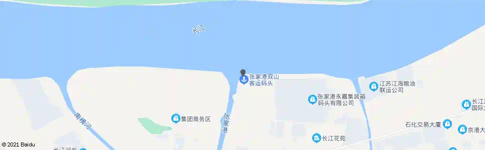 苏州双山码头_公交站地图_苏州公交_妙搜公交查询2025