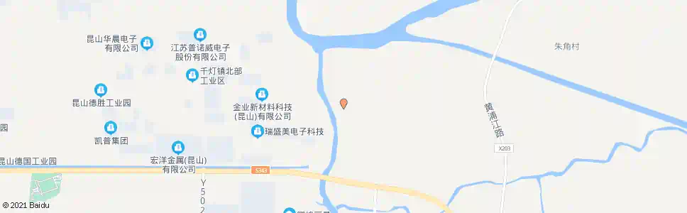 苏州台瀛涂料_公交站地图_苏州公交_妙搜公交查询2025