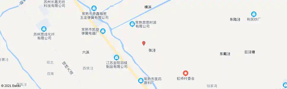 苏州双黄路_公交站地图_苏州公交_妙搜公交查询2025