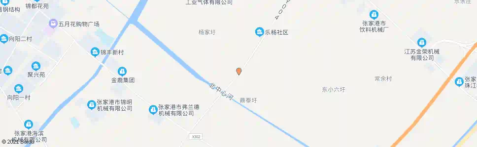 苏州乐杨村_公交站地图_苏州公交_妙搜公交查询2025