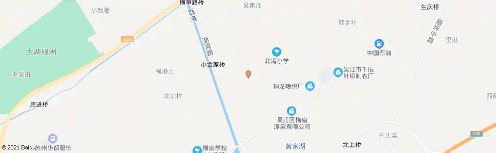苏州洞庭湖路震川路_公交站地图_苏州公交_妙搜公交查询2025