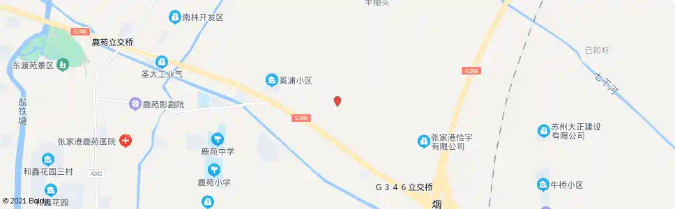苏州奚浦_公交站地图_苏州公交_妙搜公交查询2025