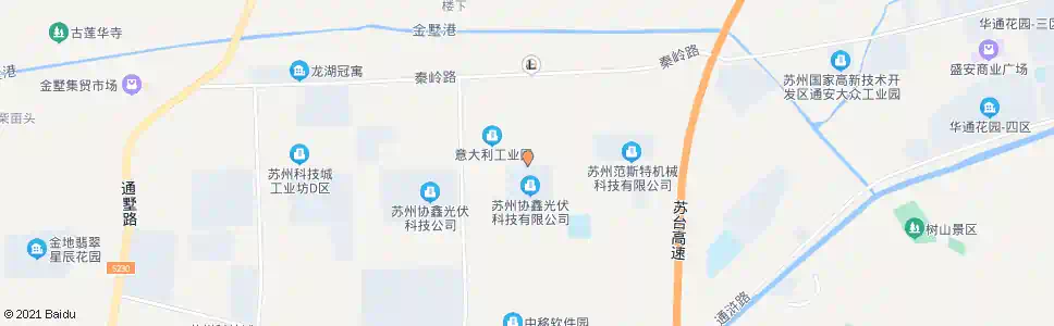 苏州五台山路松花江路西_公交站地图_苏州公交_妙搜公交查询2025