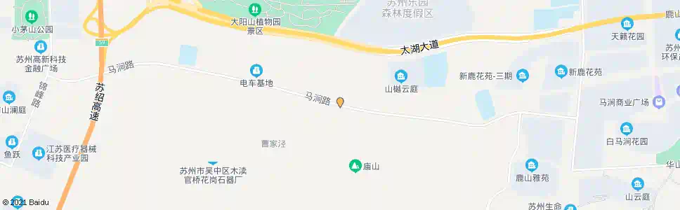 苏州塘坊里桥_公交站地图_苏州公交_妙搜公交查询2025