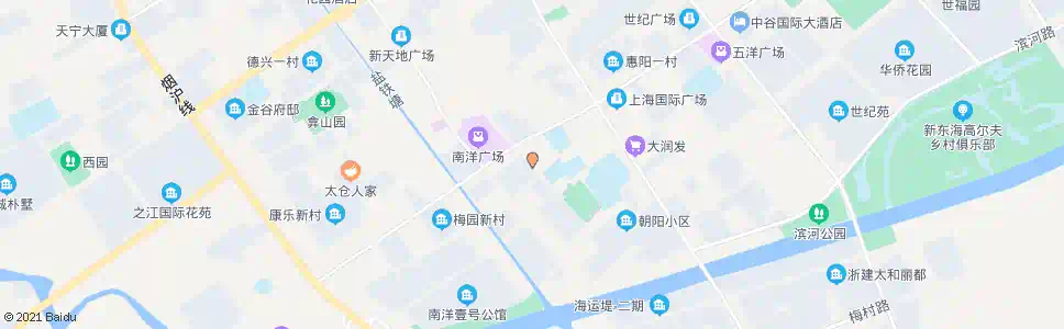 苏州平望商贸城公交换乘站_公交站地图_苏州公交_妙搜公交查询2025