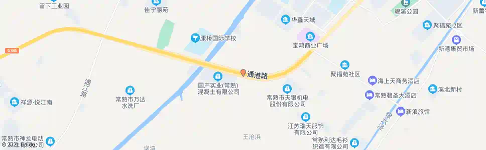 苏州李村_公交站地图_苏州公交_妙搜公交查询2025