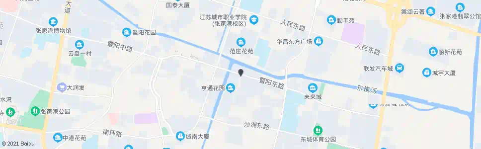 苏州新市河路_公交站地图_苏州公交_妙搜公交查询2025