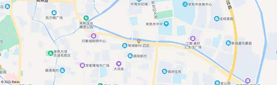 苏州市公安局(青墩塘路)_公交站地图_苏州公交_妙搜公交查询2025