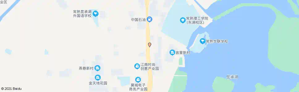 苏州盛豪公司_公交站地图_苏州公交_妙搜公交查询2025