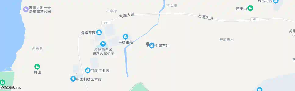 苏州望湖桥_公交站地图_苏州公交_妙搜公交查询2025
