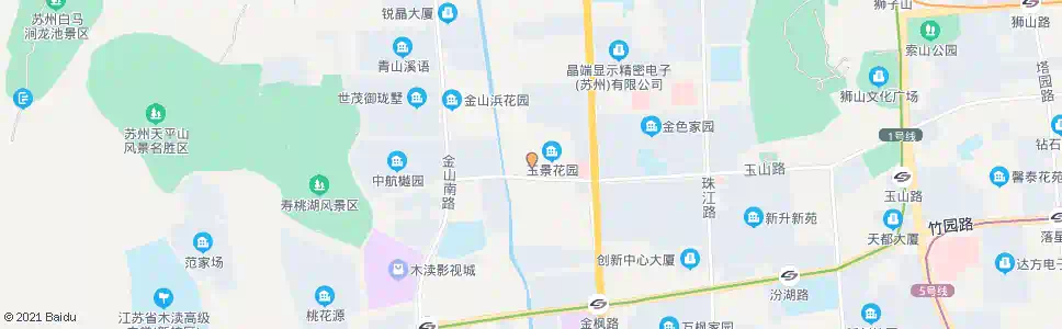 苏州紫泾街南_公交站地图_苏州公交_妙搜公交查询2025
