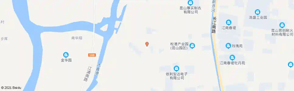 苏州振新路长顺路_公交站地图_苏州公交_妙搜公交查询2025