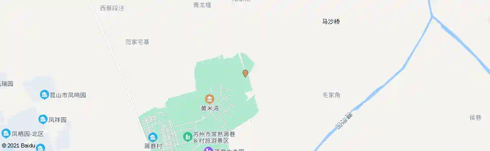 苏州试验田_公交站地图_苏州公交_妙搜公交查询2025