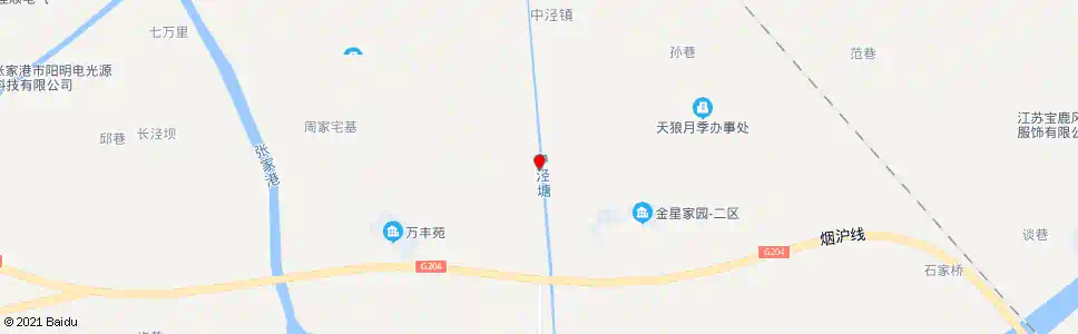 苏州陆家角_公交站地图_苏州公交_妙搜公交查询2025
