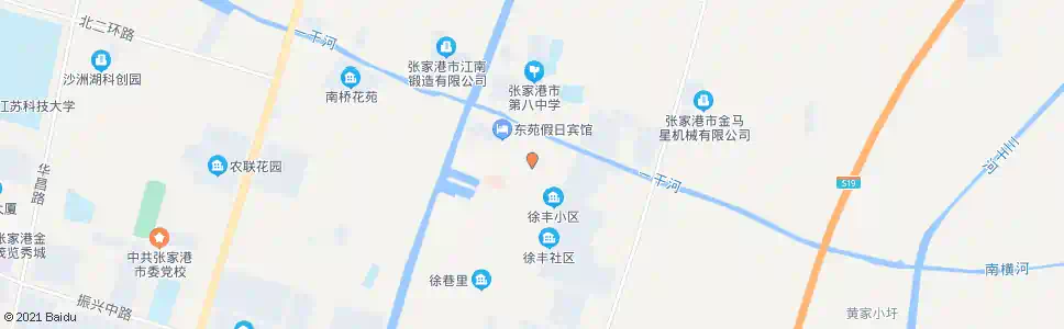 苏州小商品市场_公交站地图_苏州公交_妙搜公交查询2025