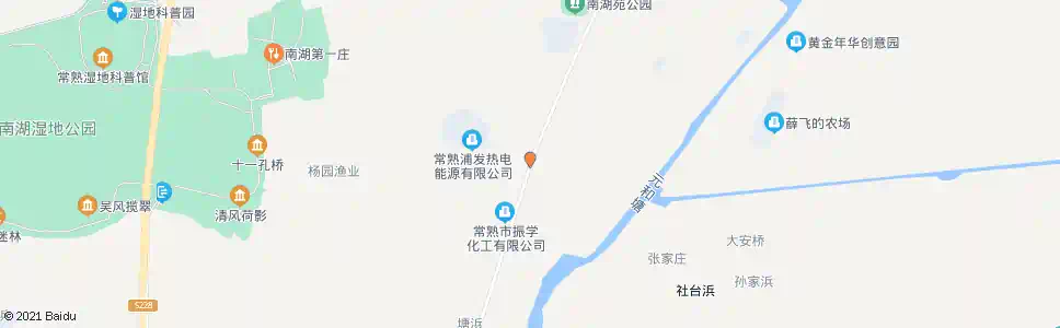 苏州第二热电厂_公交站地图_苏州公交_妙搜公交查询2025