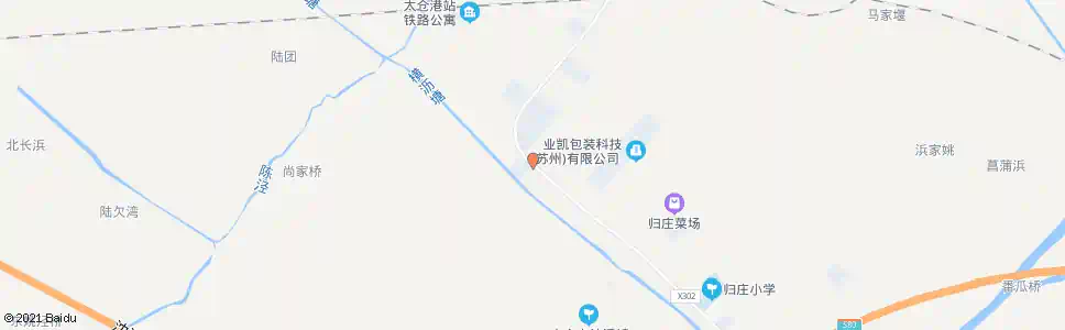 苏州管泾桥_公交站地图_苏州公交_妙搜公交查询2025