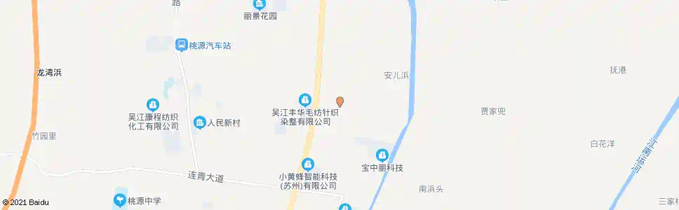 苏州同德桥_公交站地图_苏州公交_妙搜公交查询2025