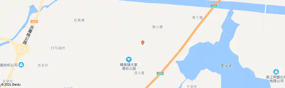 苏州灯台浜_公交站地图_苏州公交_妙搜公交查询2025