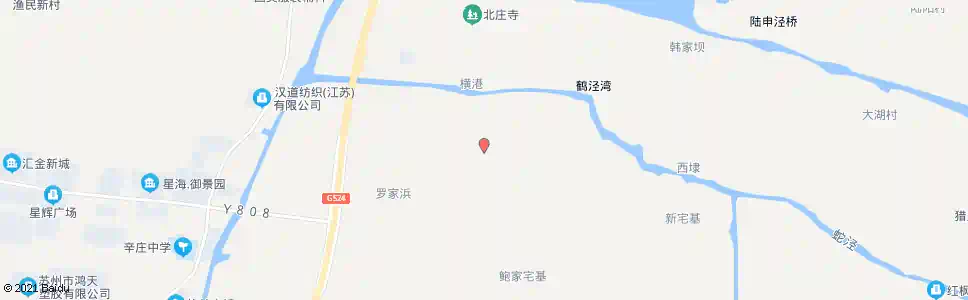 苏州蒋家舍_公交站地图_苏州公交_妙搜公交查询2025