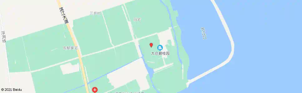 苏州杨木桥_公交站地图_苏州公交_妙搜公交查询2025