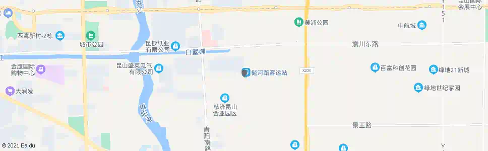 苏州樾河路公交首末站_公交站地图_苏州公交_妙搜公交查询2025