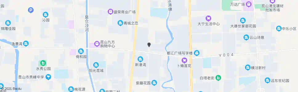 苏州汉浦路_公交站地图_苏州公交_妙搜公交查询2025