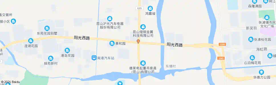 苏州机场路古城路_公交站地图_苏州公交_妙搜公交查询2025