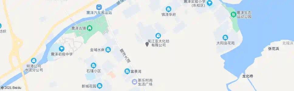苏州小坝头_公交站地图_苏州公交_妙搜公交查询2025