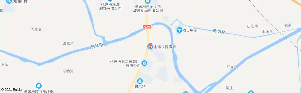 苏州港口_公交站地图_苏州公交_妙搜公交查询2025