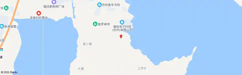 苏州皇罗禅寺_公交站地图_苏州公交_妙搜公交查询2025