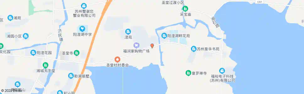 苏州横娄_公交站地图_苏州公交_妙搜公交查询2025