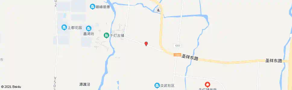 苏州尚书路景唐路_公交站地图_苏州公交_妙搜公交查询2025