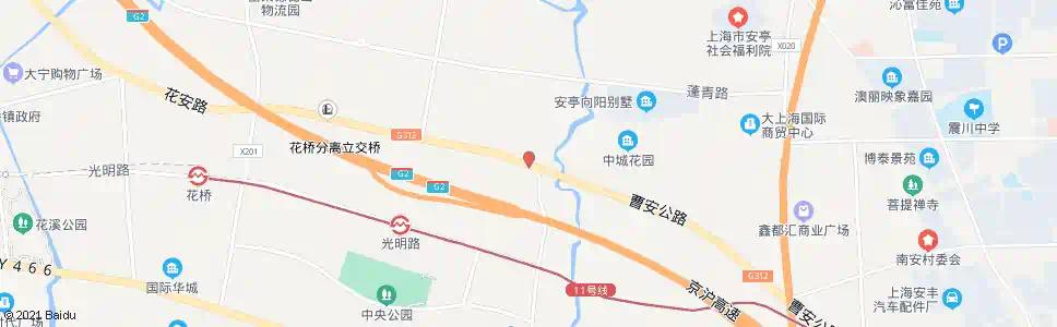 苏州徐公桥_公交站地图_苏州公交_妙搜公交查询2025