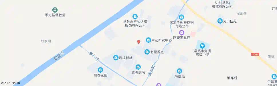 苏州栢宾服饰_公交站地图_苏州公交_妙搜公交查询2025