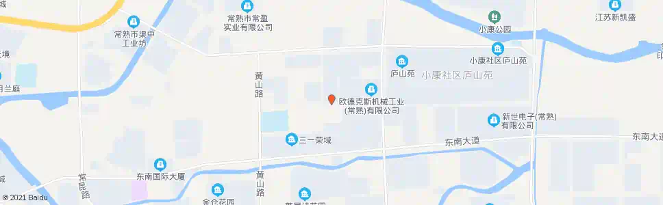 苏州香江路雪龙电机_公交站地图_苏州公交_妙搜公交查询2025
